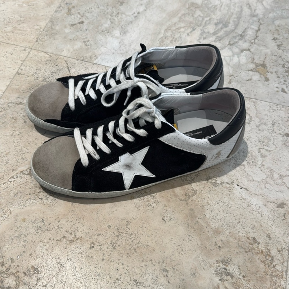 Golden Goose men’s shoes